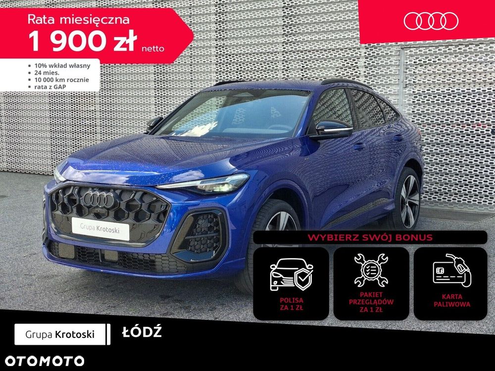 Audi Q5 Sportback - 2
