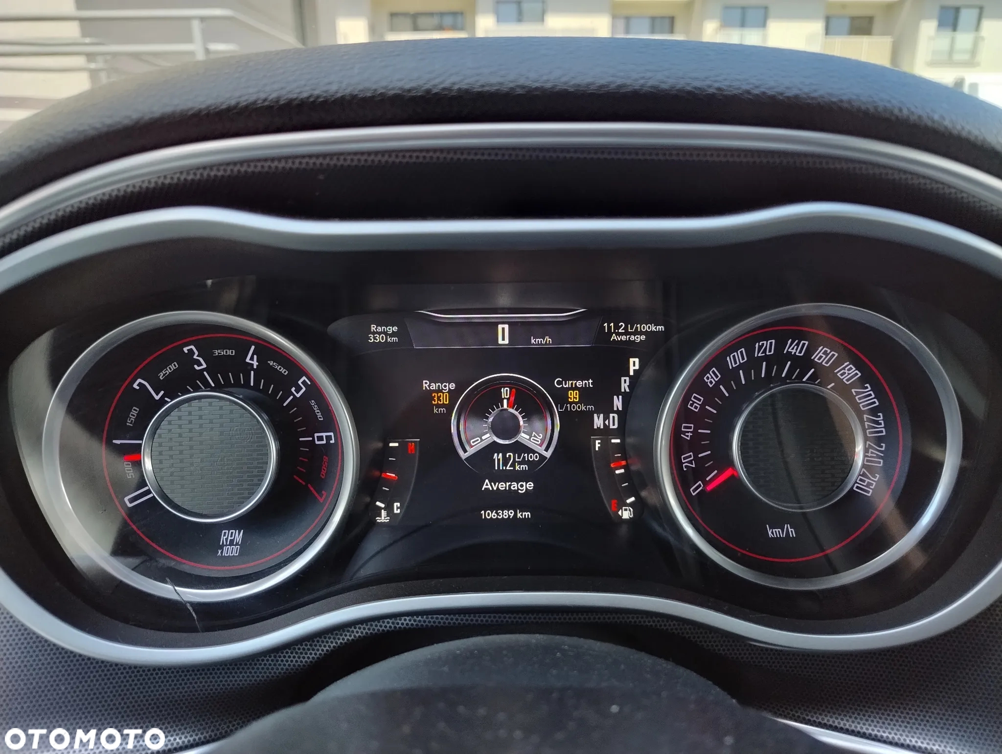 Dodge Challenger Automatik SXT Plus - 11