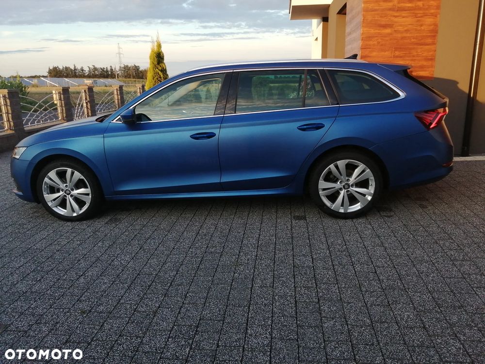 Skoda Octavia 2.0 TDI DSG Style - 8