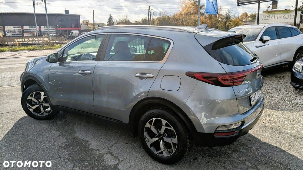 Kia Sportage - 9