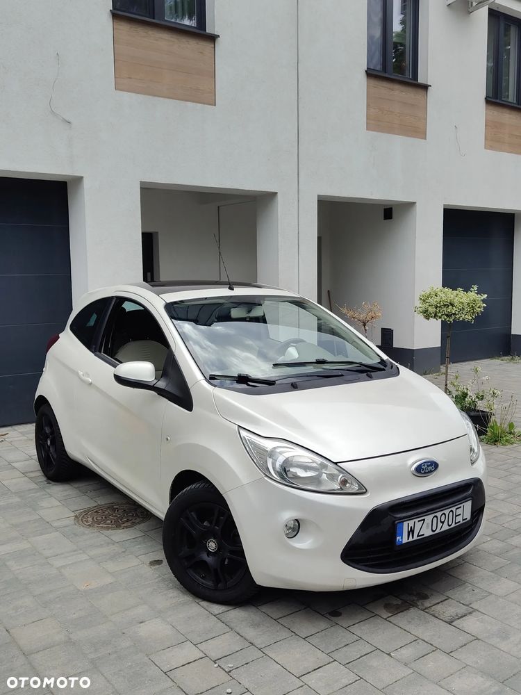 Ford KA 1.2 Titanium - 20