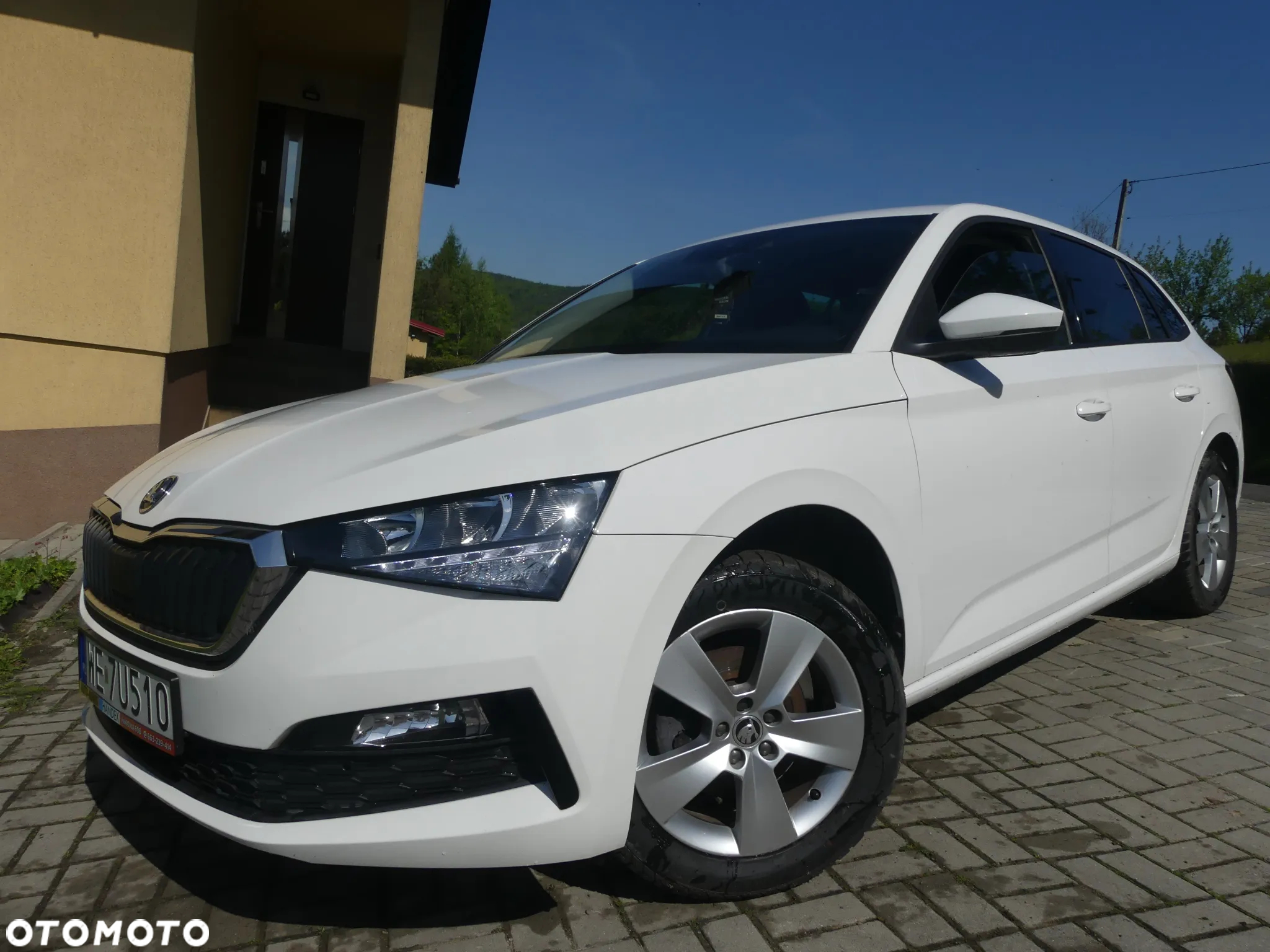 Skoda Scala 1.0 TSI Active - 2