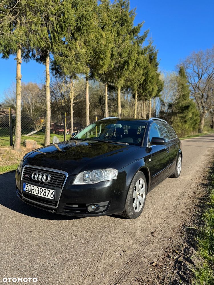 Audi A4 Avant 2.0 TDI - 1