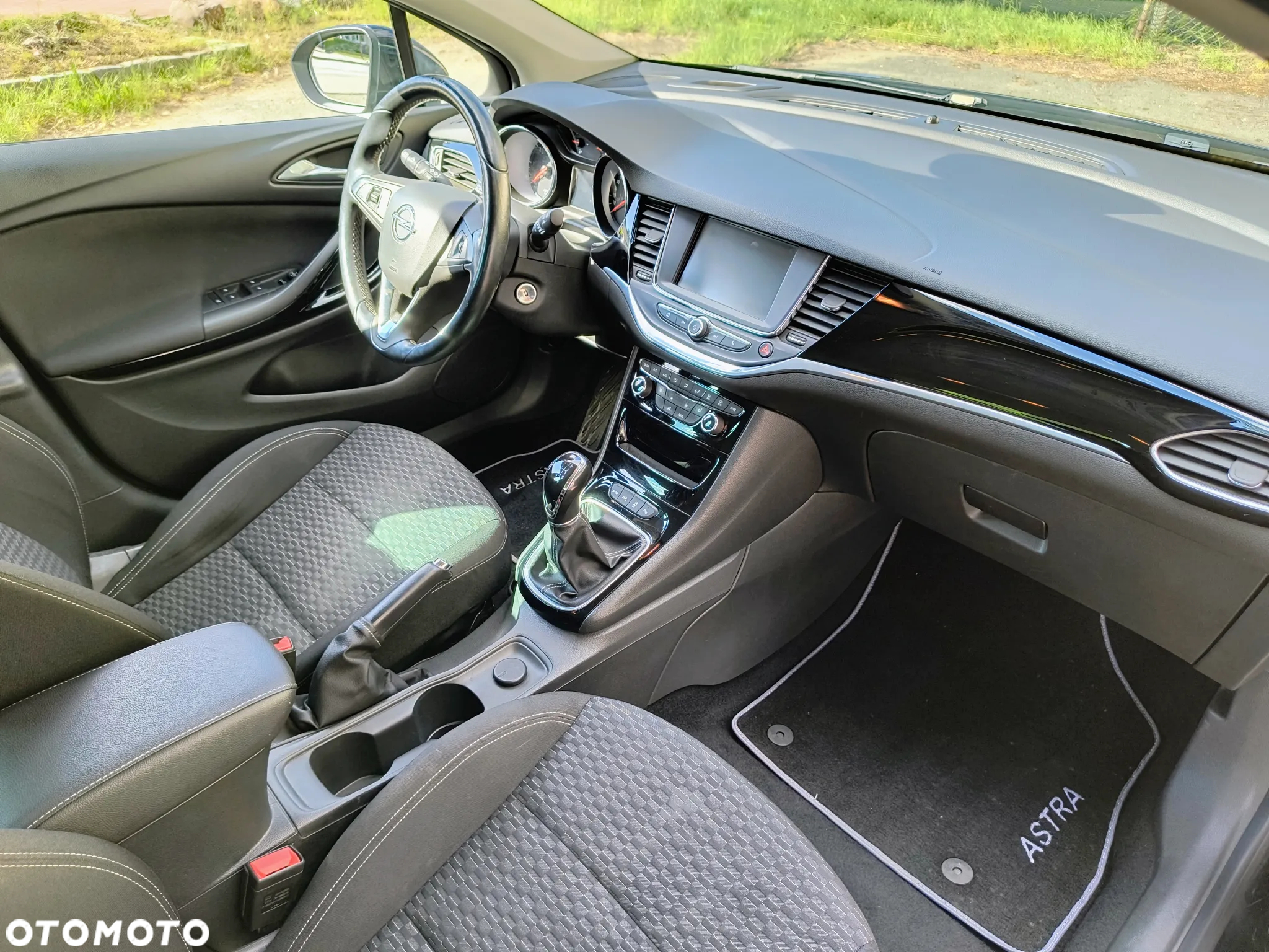 Opel Astra IV 1.6 CDTI Cosmo - 10