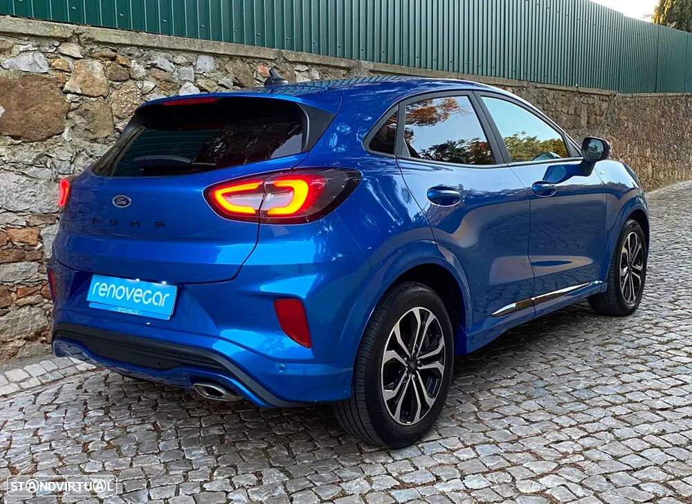 Ford Puma - 6