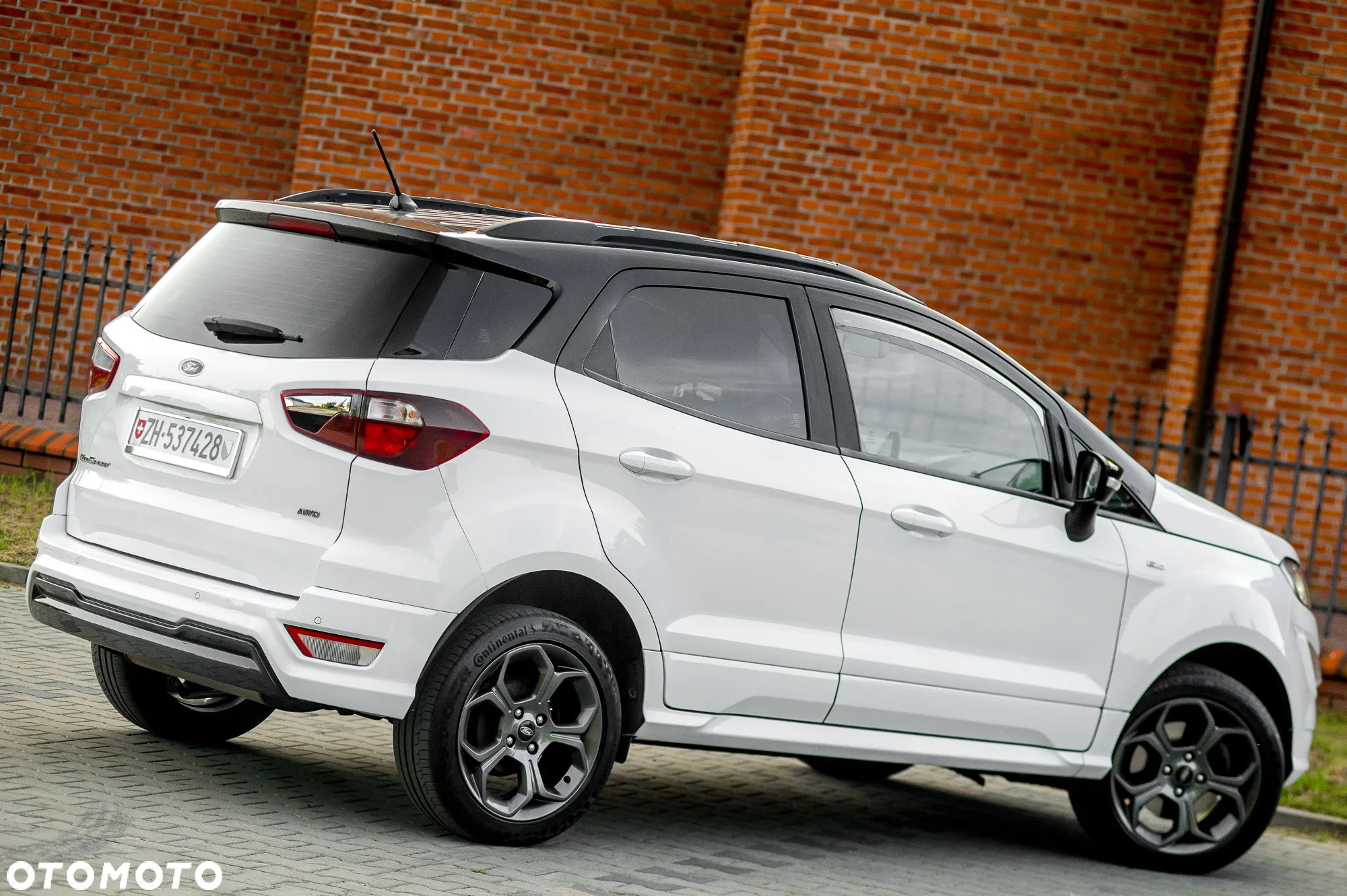 Ford EcoSport 1.5 EcoBlue ST-Line ASS - 15