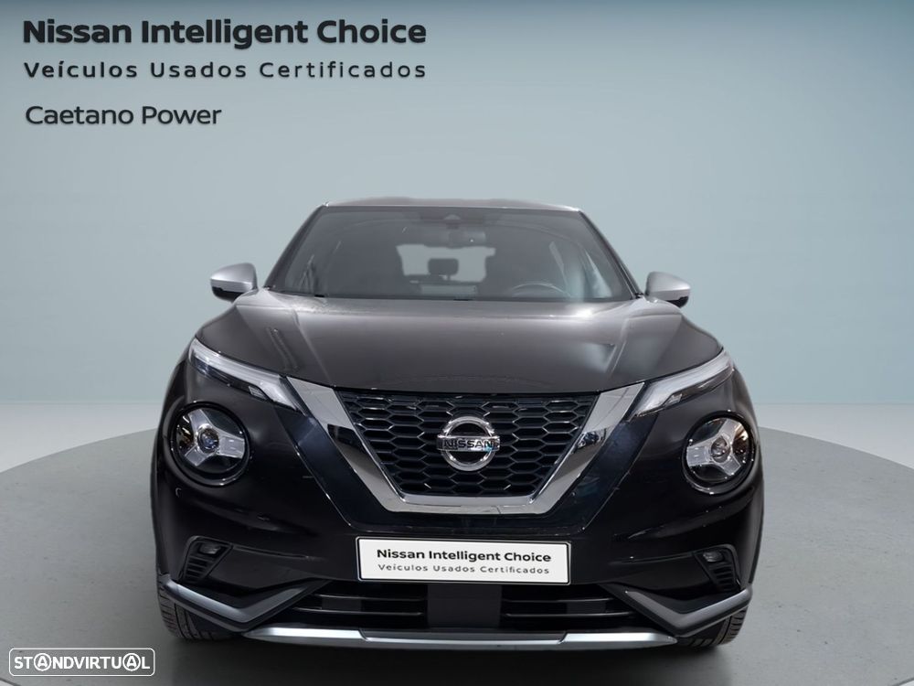 Nissan Juke 1.0 DIG-T N-Connecta NAV.+TwoTone NC - 2
