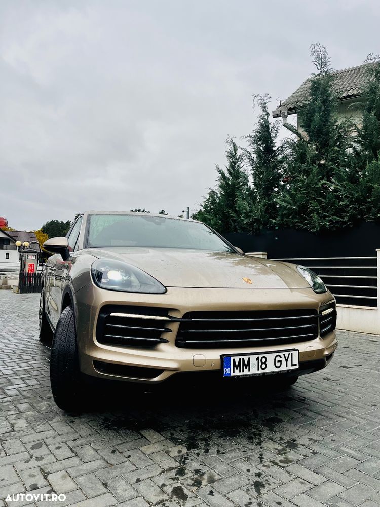 Porsche Cayenne Tiptronic S - 7