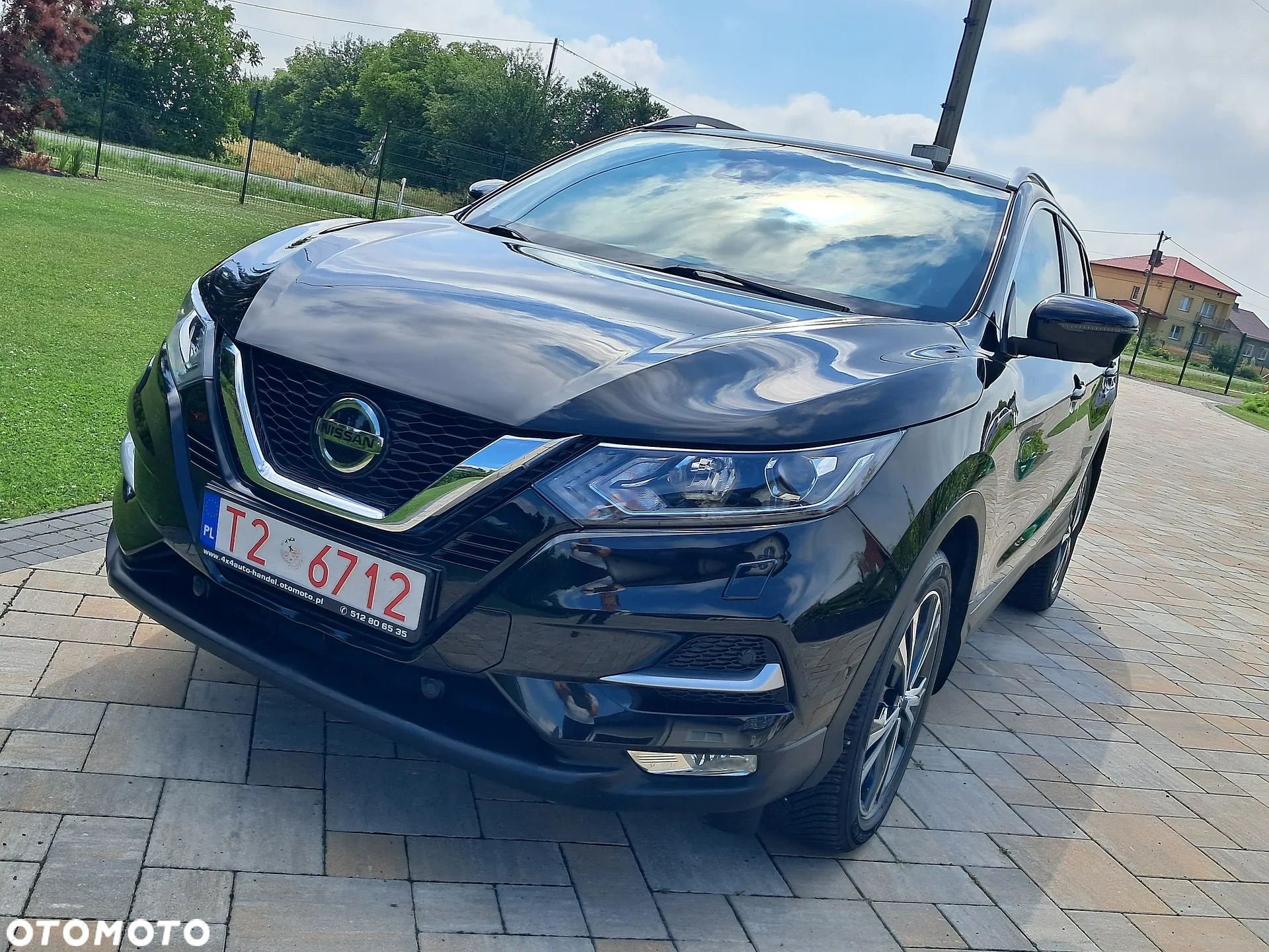 Nissan Qashqai - 4