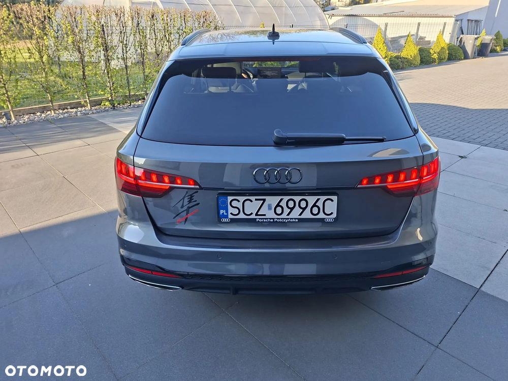 Audi A4 Avant 35 TFSI mHEV S Line S tronic - 21