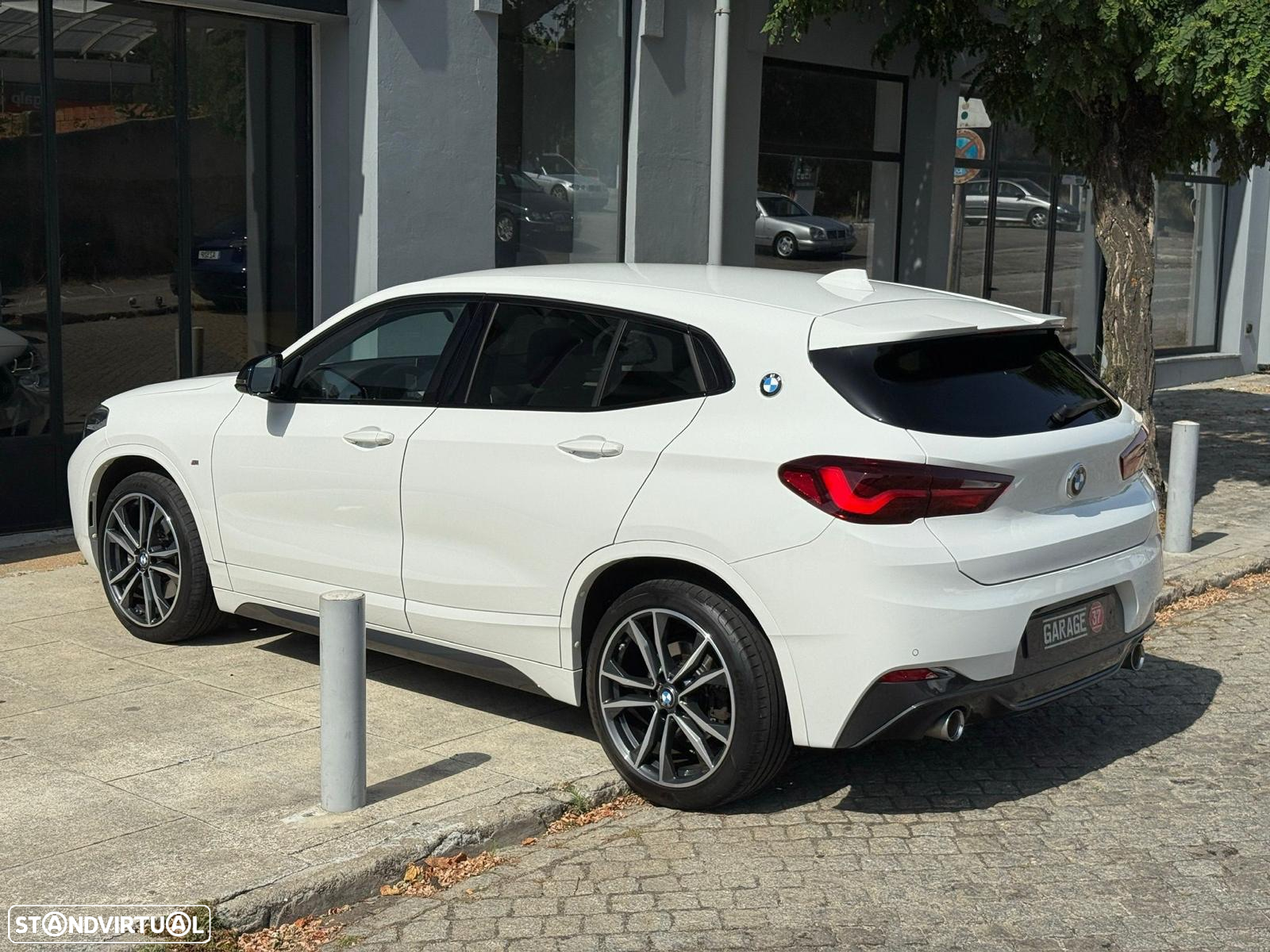 BMW X2 xDrive25d Aut. M Sport - 9