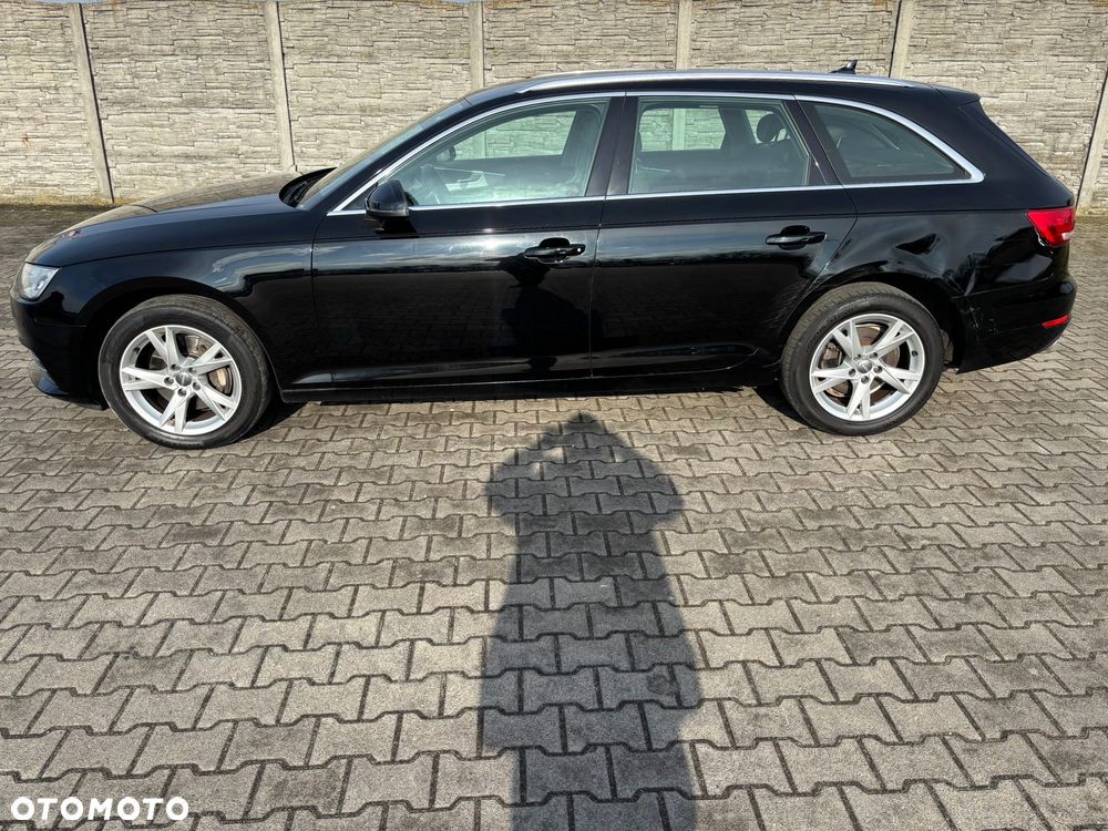 Audi A4 Avant - 6