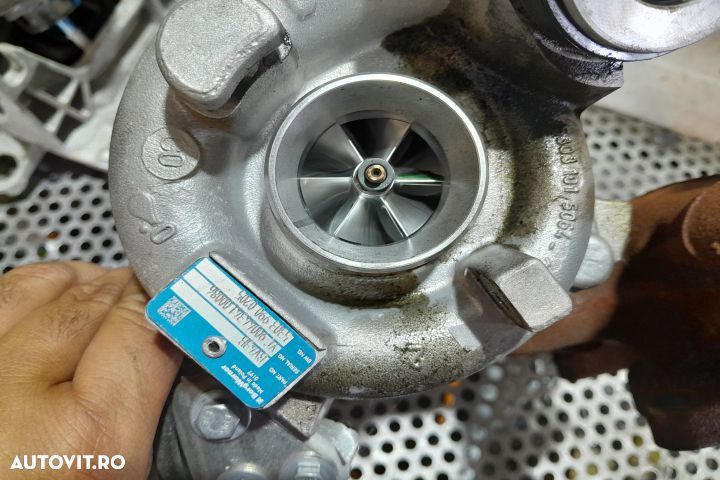 Turbosuflanta 53039900205 53039900205 Volkswagen VW Passat B6 [2005 - - 3