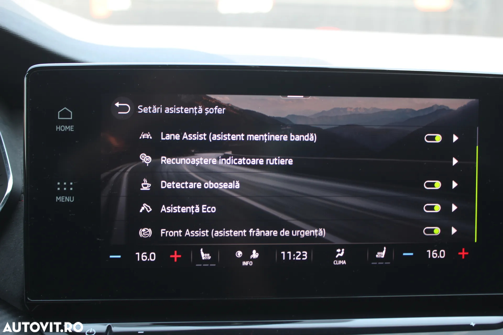 Skoda Octavia 2.0 TSI DSG RS - 13