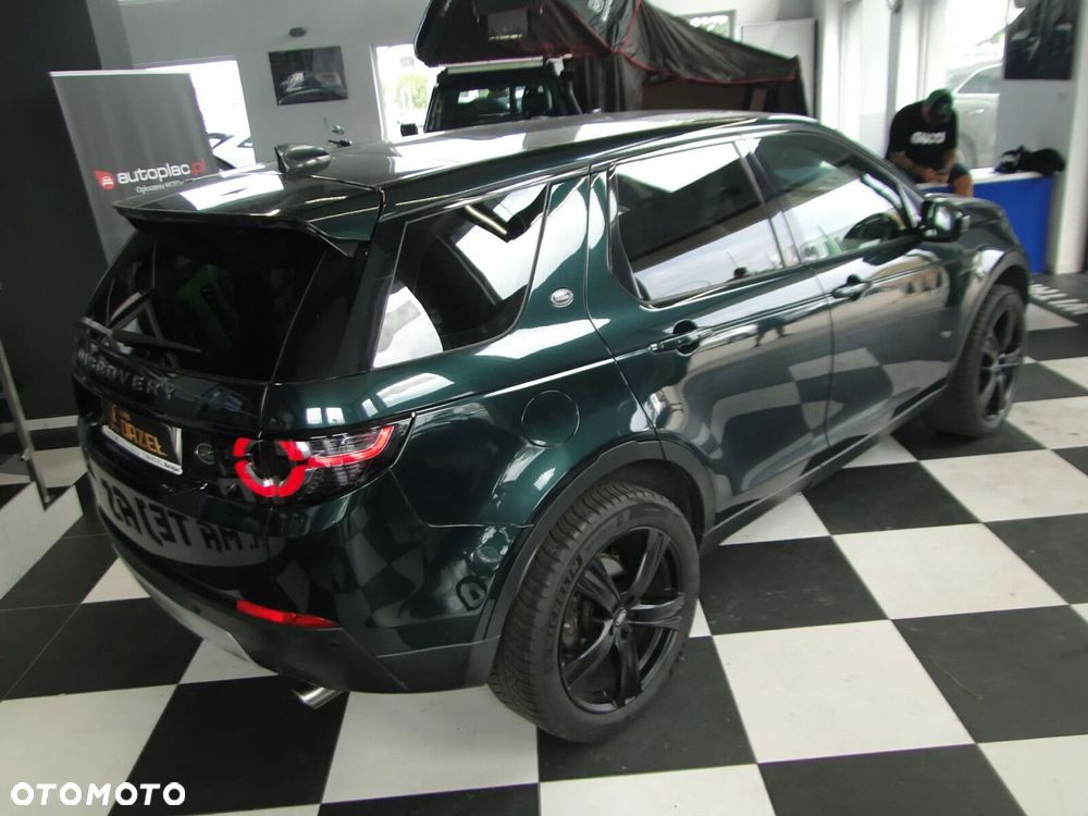 Land Rover Discovery Sport - 8