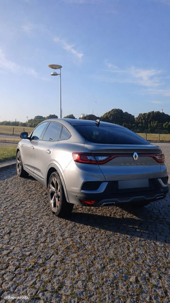 Renault Arkana 1.6 E-Tech R.S.Line - 3