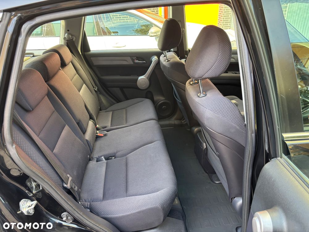 Honda CR-V 2.0i-VTEC Elegance - 12