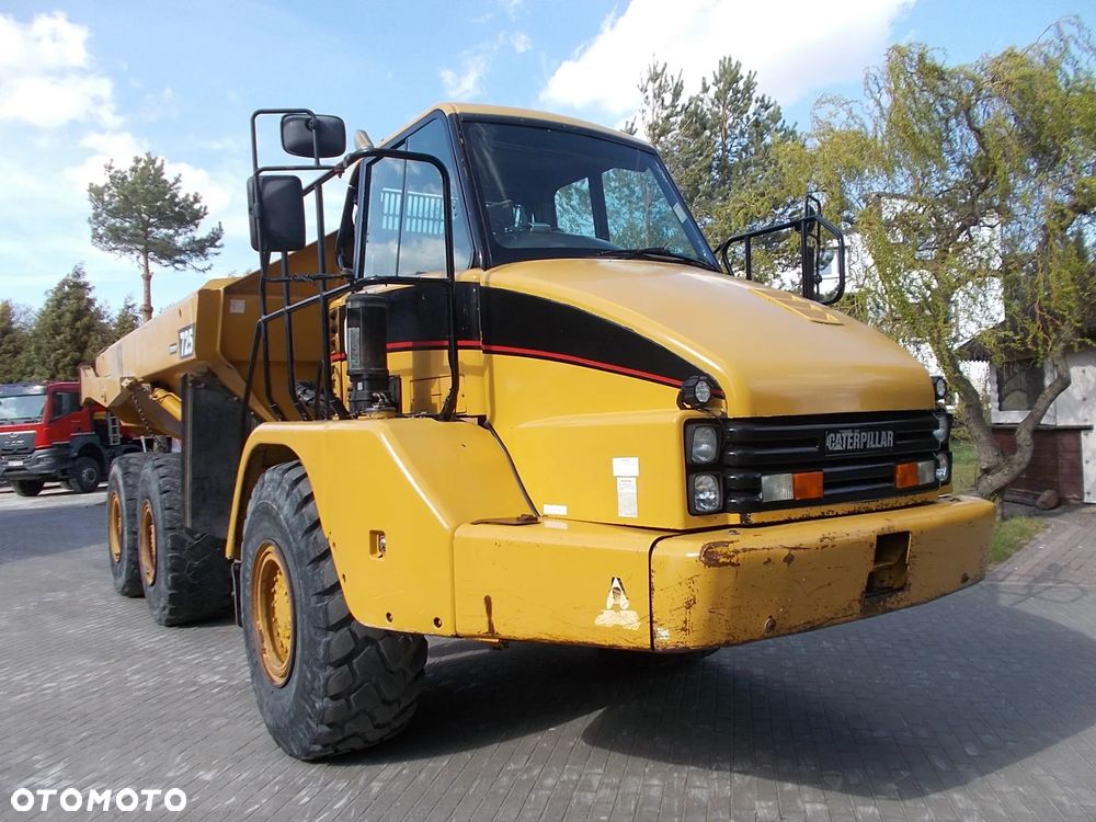 Caterpillar 725 - 2