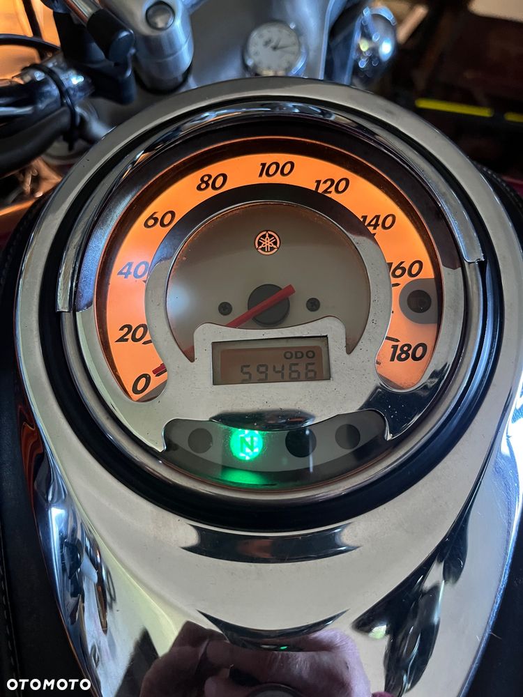 Yamaha Drag Star - 19