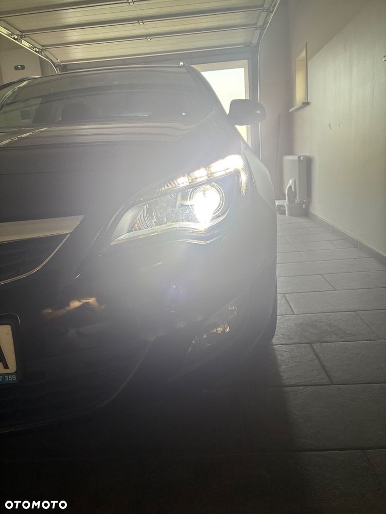 Opel Astra IV 1.6 T Sport - 15