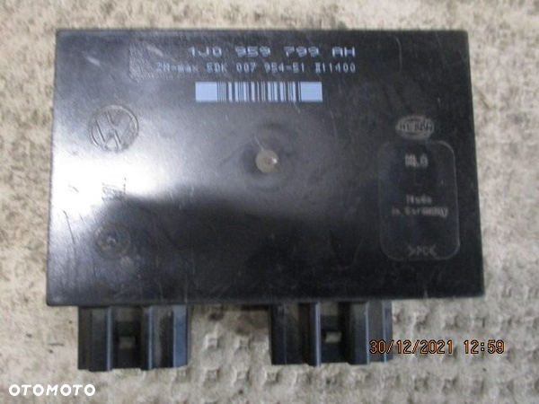 Moduł Komfortu VW 1J0959799AH