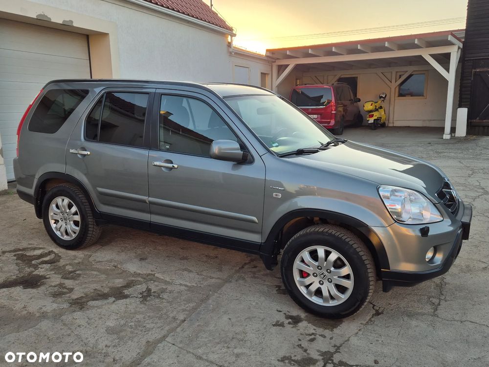 Honda CR-V 2.0i Executive - 7