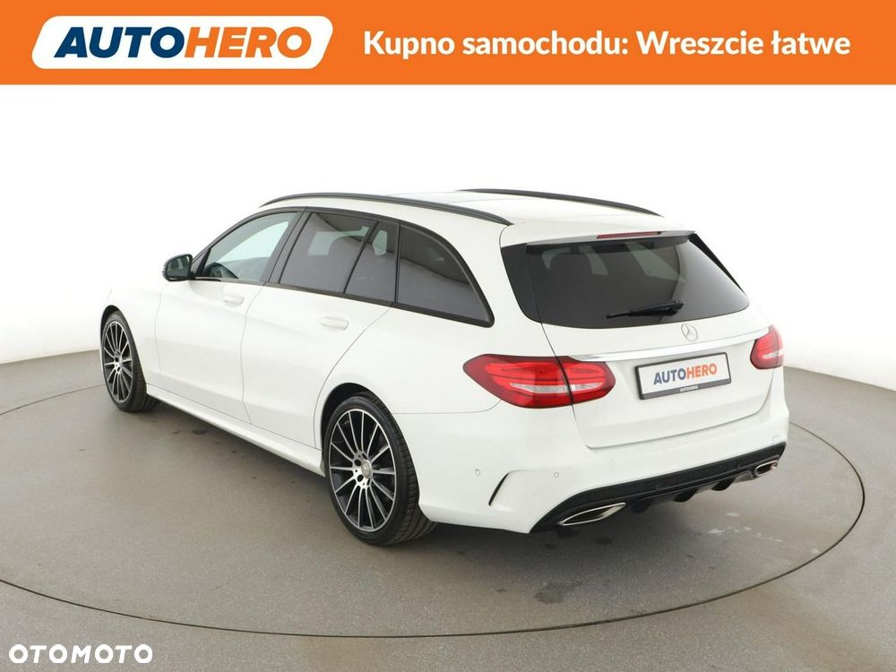 Mercedes-Benz Klasa C 180 9G-TRONIC AMG Line - 5