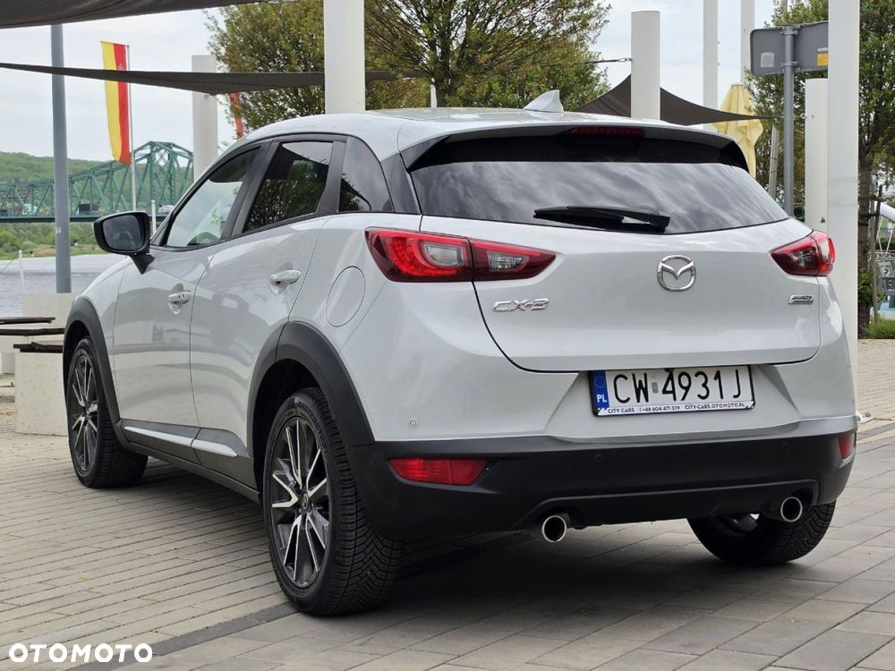 Mazda CX-3 - 29
