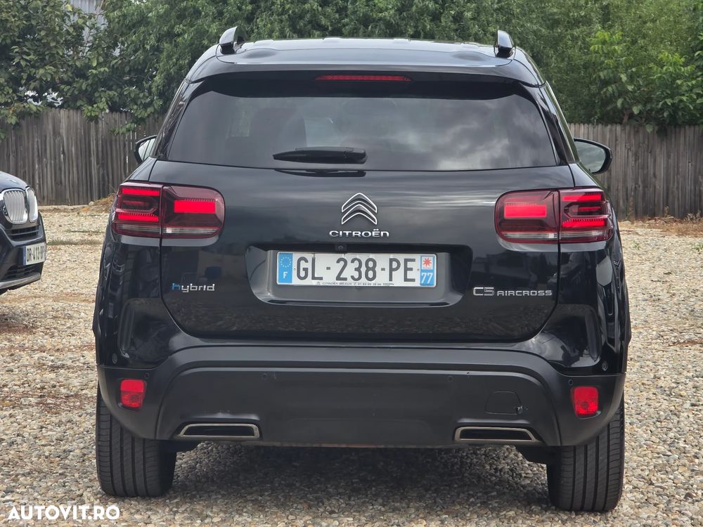 Citroën C5 Aircross 1.6 PHEV FWD 225 EAT8 Shine - 13