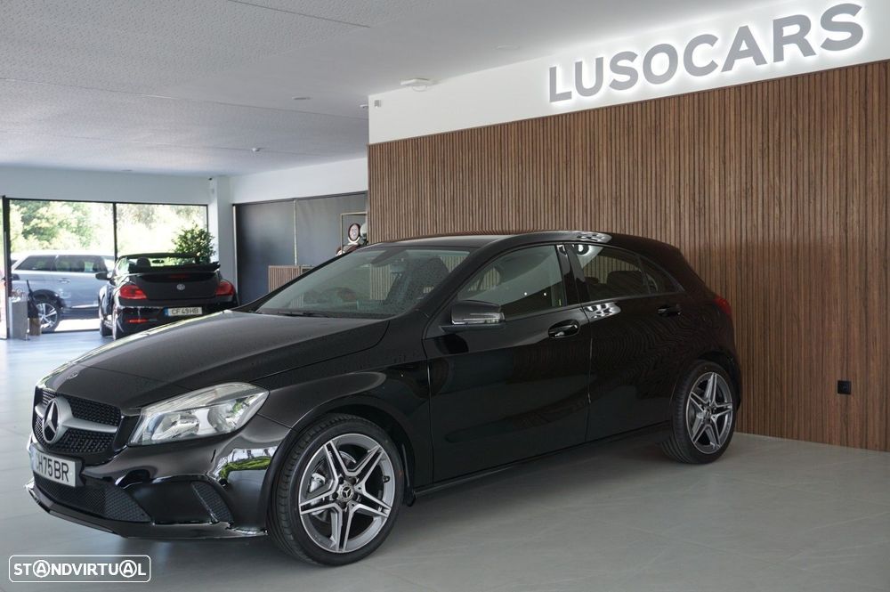 Mercedes-Benz A 160 CDI BE Style - 29