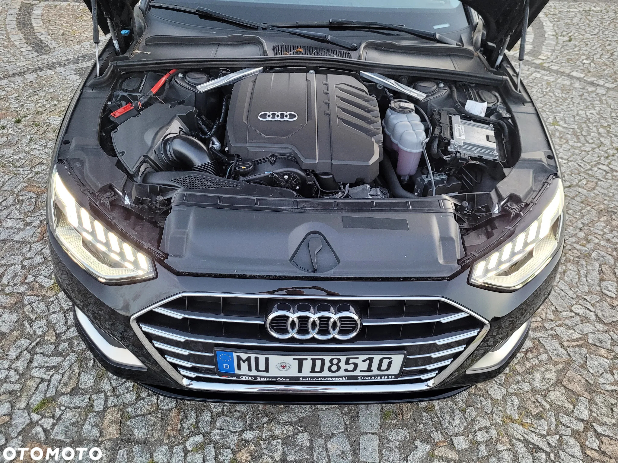 Audi A4 Avant 40 TFSI S tronic - 38