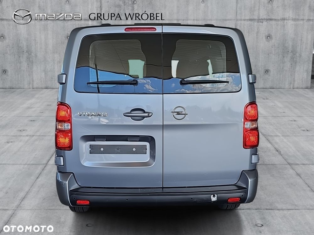 Opel Vivaro Kombi Extra Long 2,8t Enjoy - 6