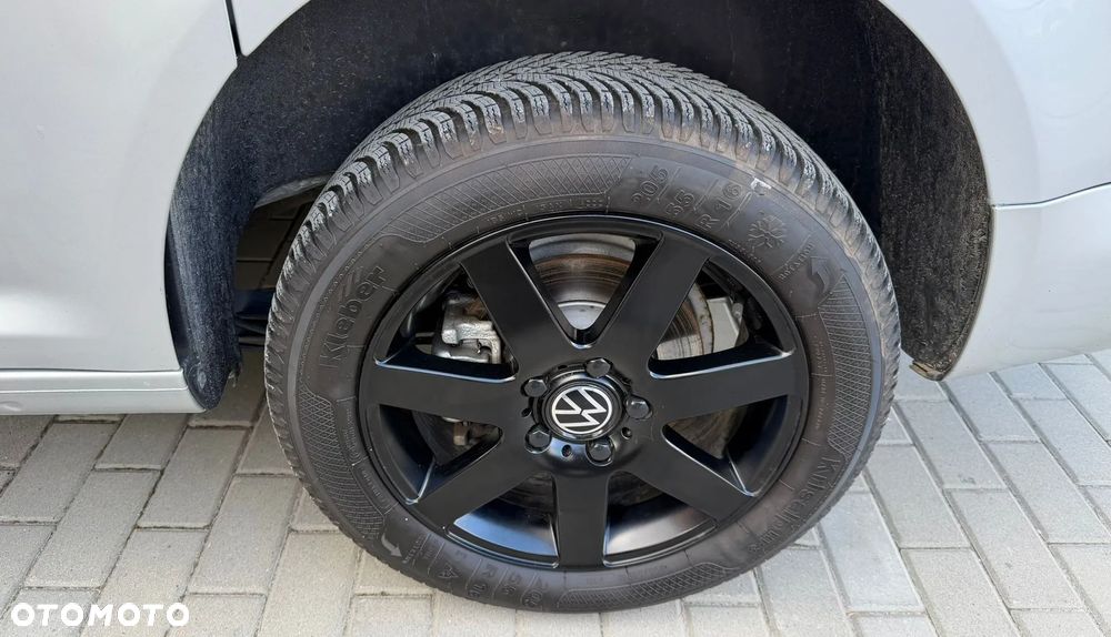 Volkswagen Caddy Trendline - 38