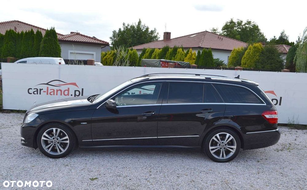 Mercedes-Benz Klasa E 300 BlueTEC 7G-TRONIC Avantgarde - 8