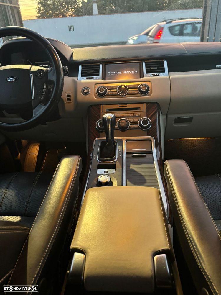 Land Rover Range Rover Sport TDV6 HSE - 19