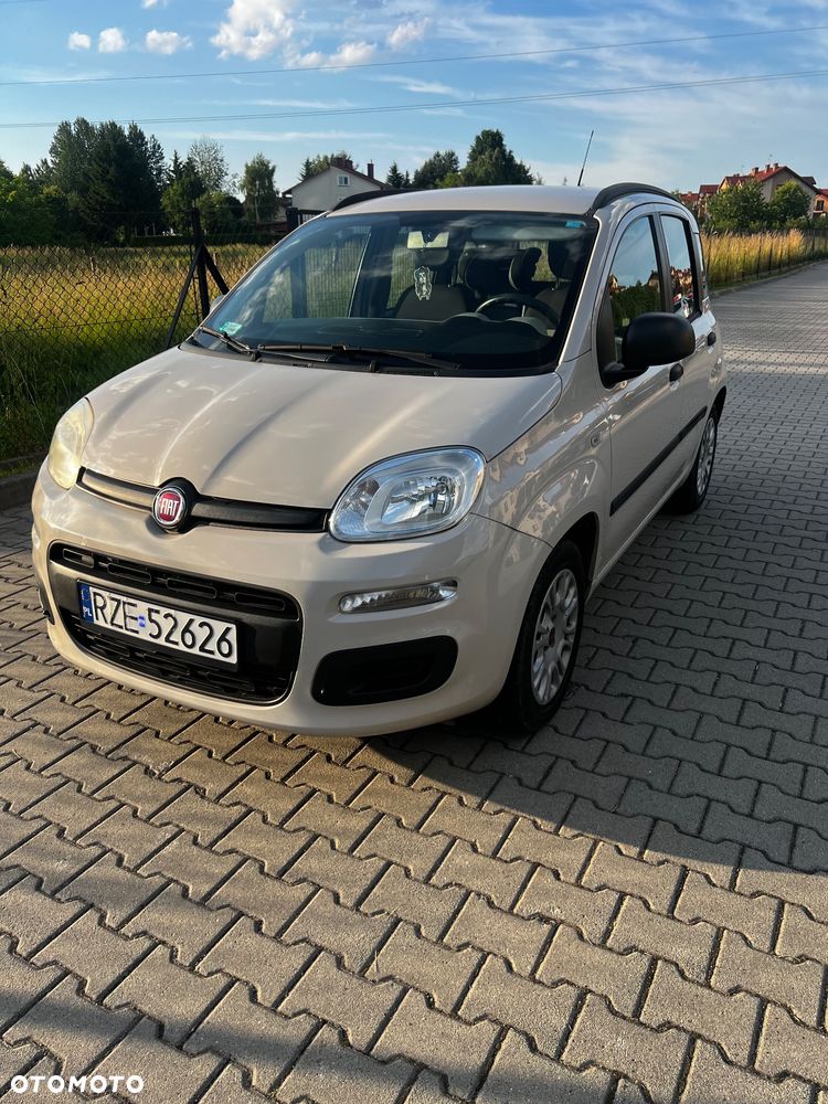Fiat Panda 1.2 Easy Pakiet EU6 - 3