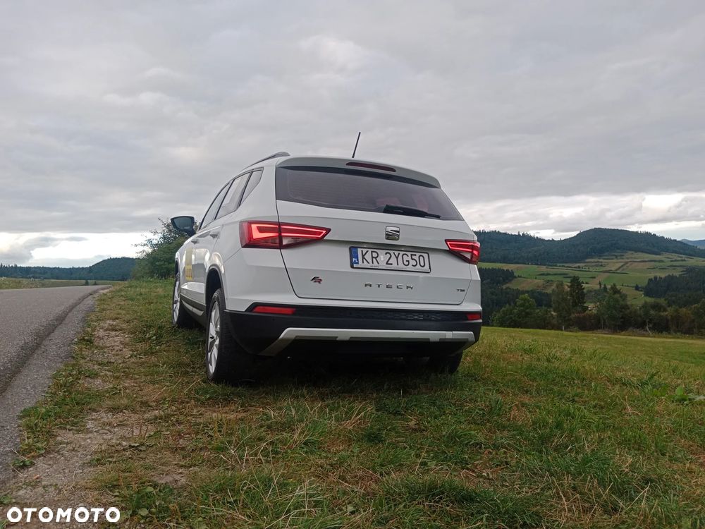 Seat Ateca 1.4 ECO TSI FR S&S - 8