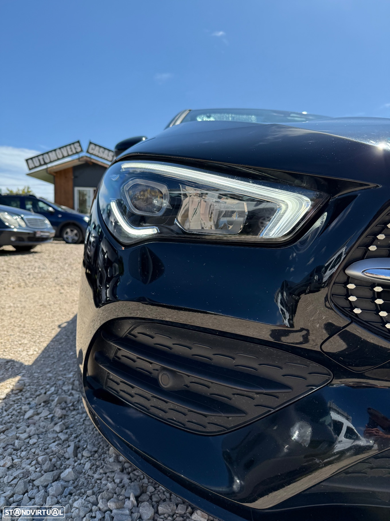 Mercedes-Benz CLA 200 d Shooting Brake AMG Line Aut. - 3