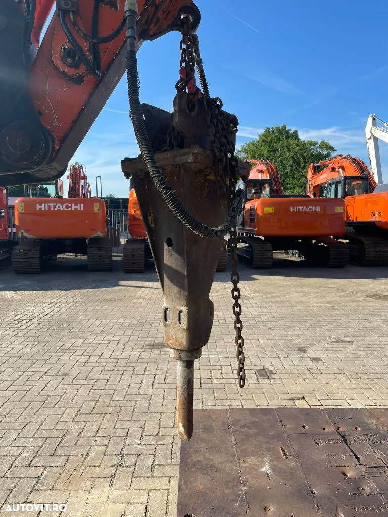 Atlas copco Ceocan hidraulic - 4
