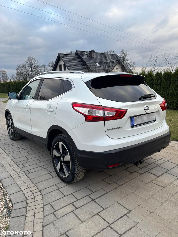 Nissan Qashqai 1.6 DCi N-Tec Xtronic EU6 - 18