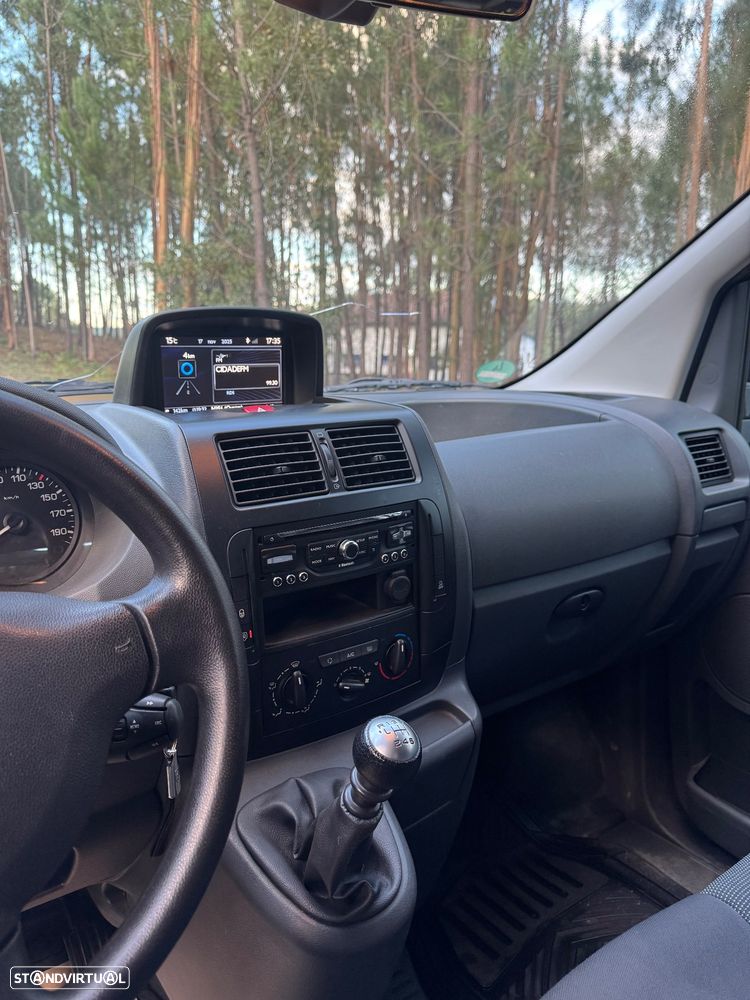 Peugeot EXPERT 2.0 HDI NAVI - 9