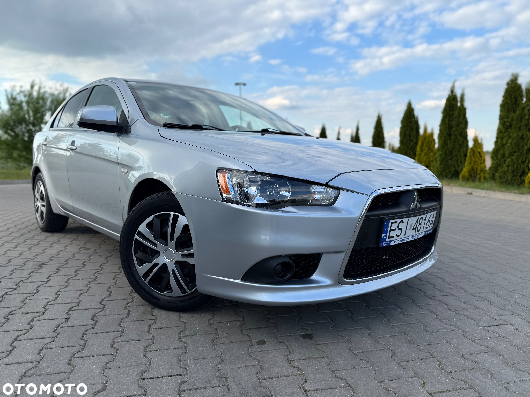 Mitsubishi Lancer 1.6 - 21