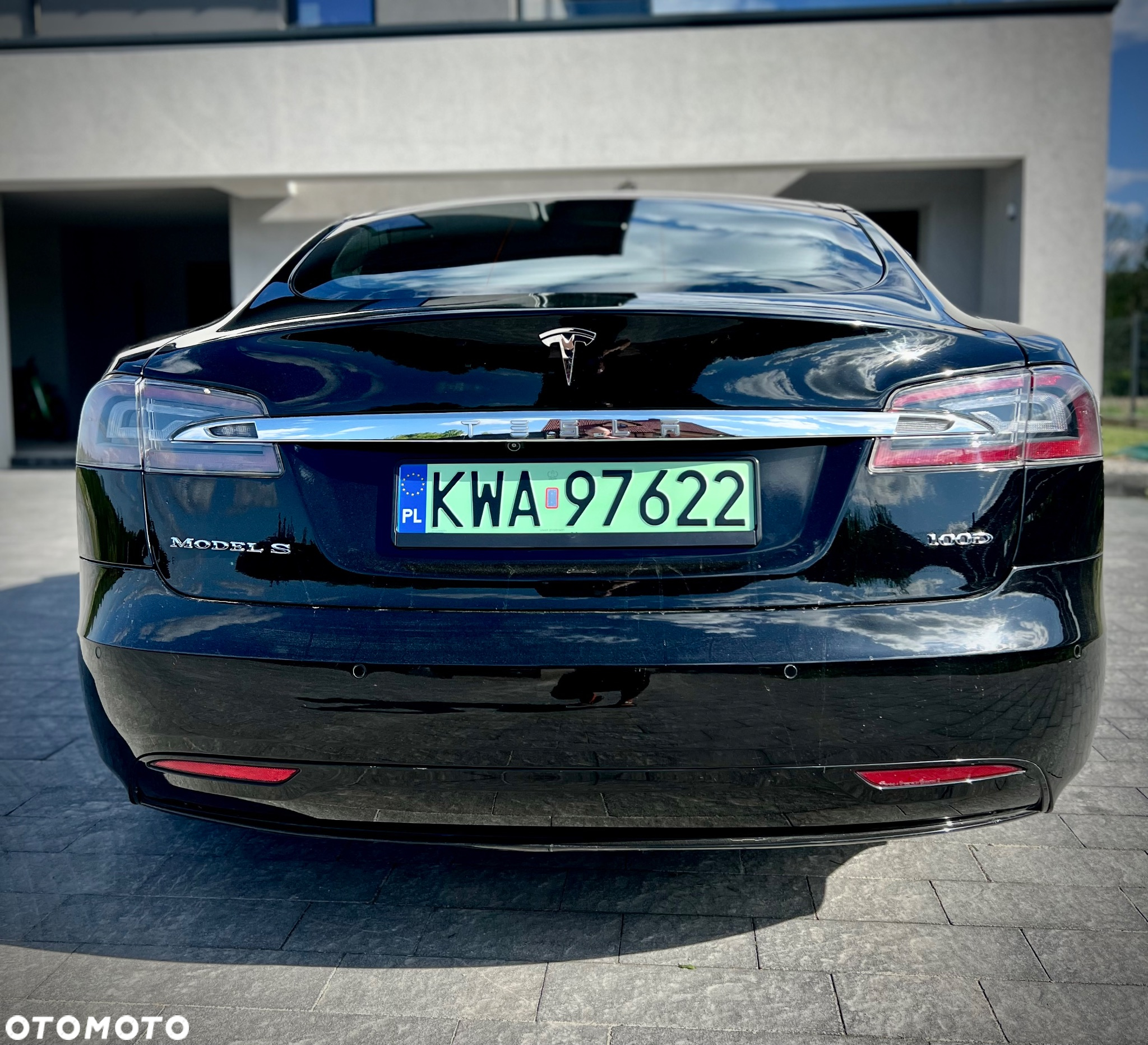 Tesla Model S 100 D Performance - 5