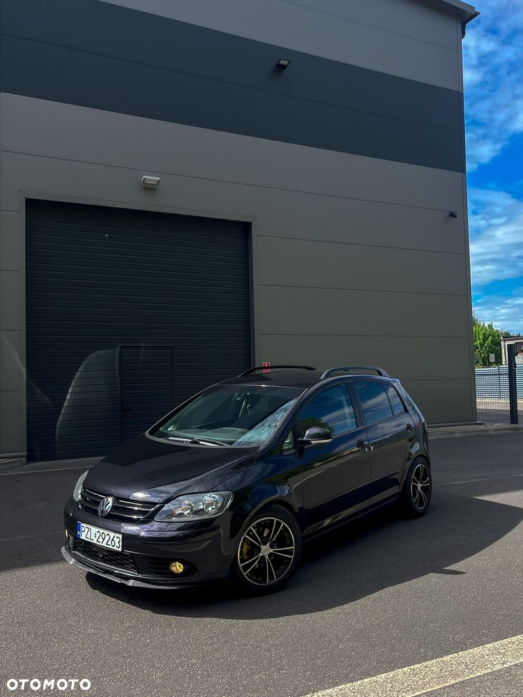 Volkswagen Golf Plus 1.4 TSI United - 1