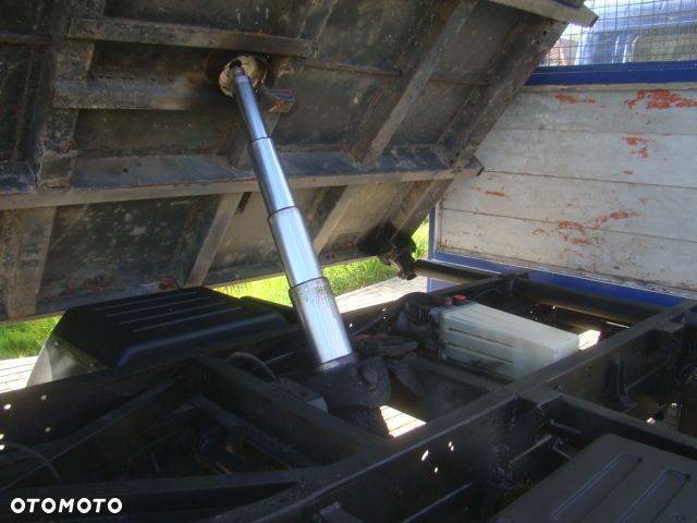 Mitsubishi CANTER FUSO 7 C 15 3.0TDI 3.5T DMC 4.5T ŁADOWNOŚĆ 3-STRONNA WYWROTKA DUBEL 7-OSÓB - 13