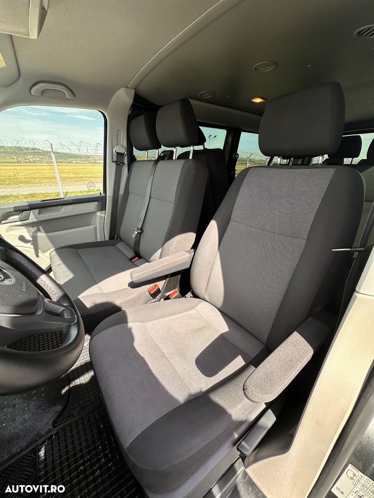 Volkswagen Transporter - 6