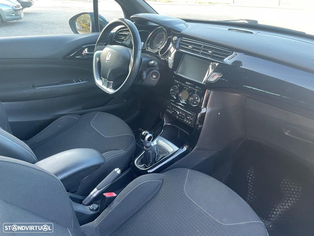 Citroën DS3 1.6 e-HDi So Chic 95g - 10