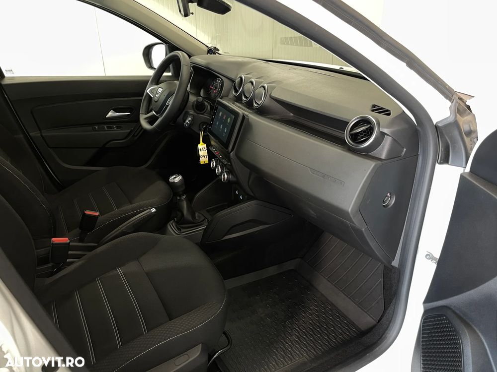 Dacia Duster VU Blue dCi 115 4WD Comfort - 10