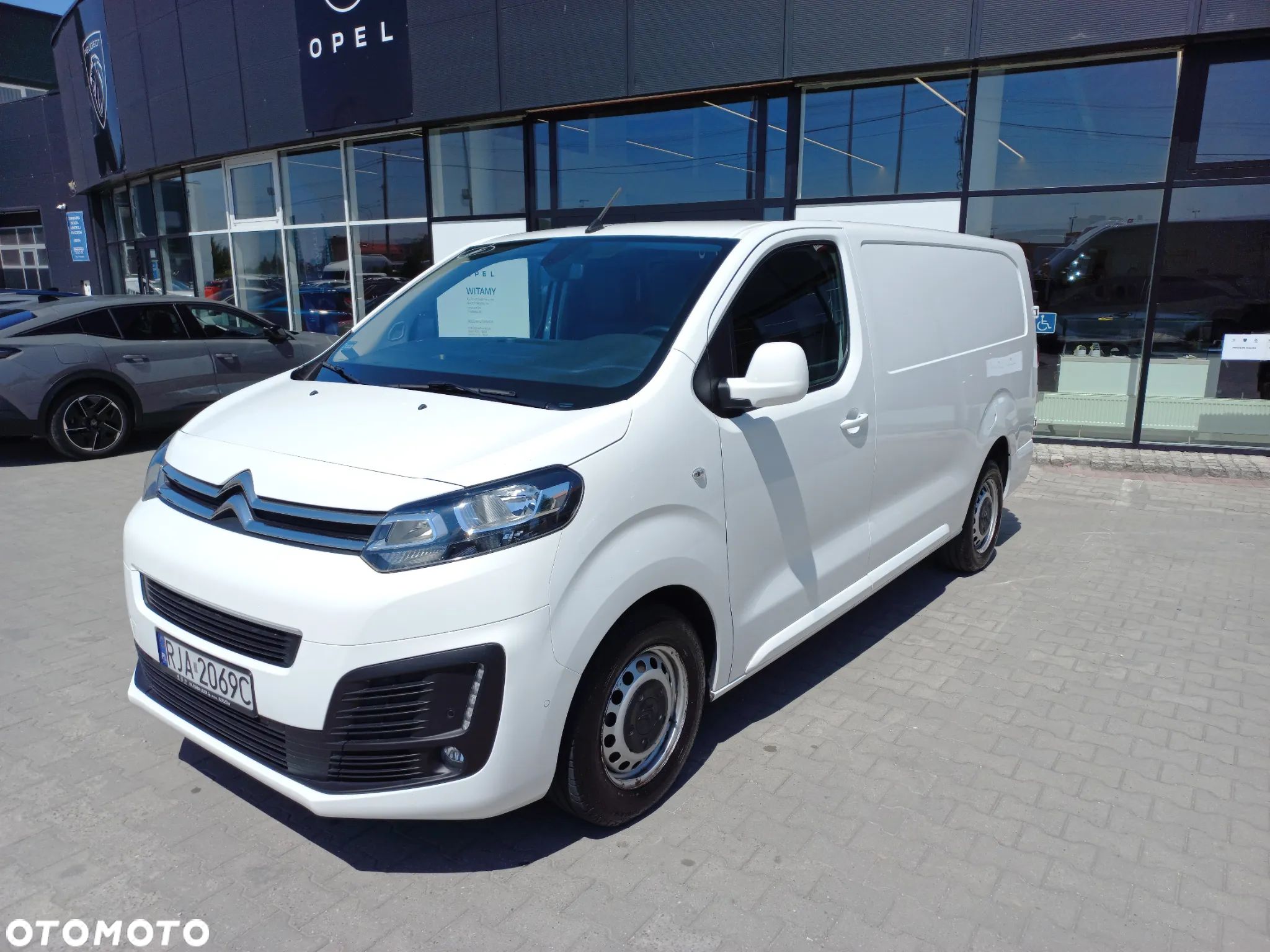 Citroën Jumpy - 1