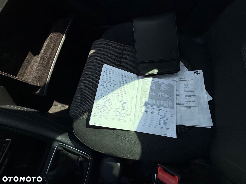 Volkswagen Sharan 2.0 TDI Comfortline - 29